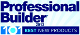 Professional Builders 101 Best Products 2013